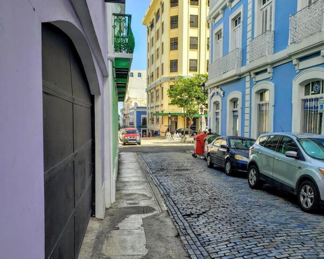 Vila Kasa The Lofts 302 San Juan Exteriér fotografie