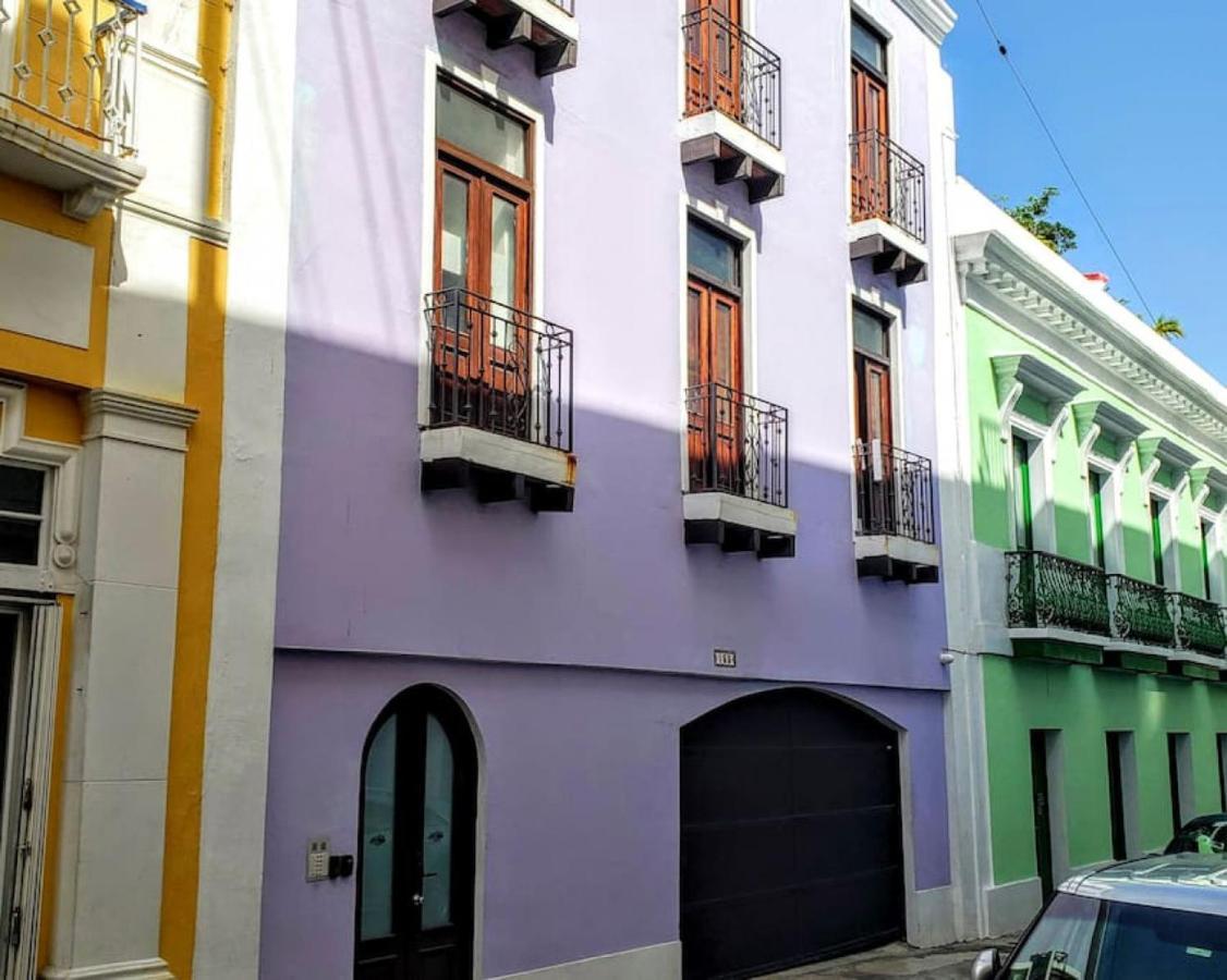Vila Kasa The Lofts 302 San Juan Exteriér fotografie